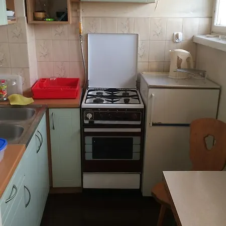 Tower View Studio Centrum Krakau