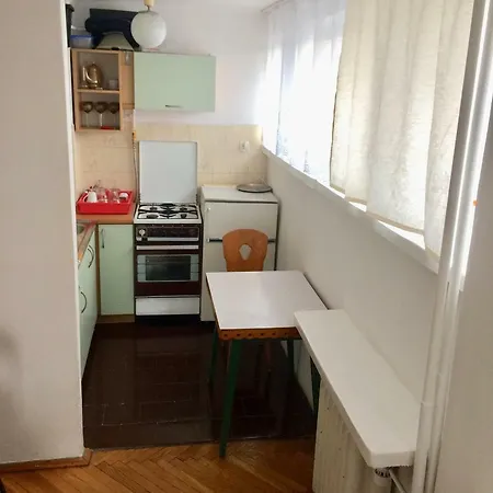 Appartement Tower View Studio Centrum