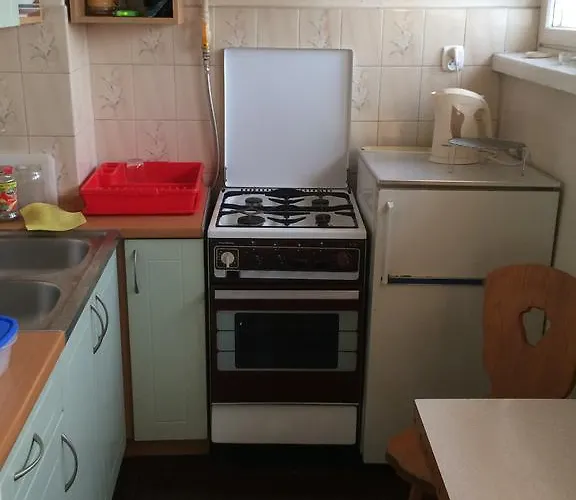 Tower View Studio Centrum Krakau