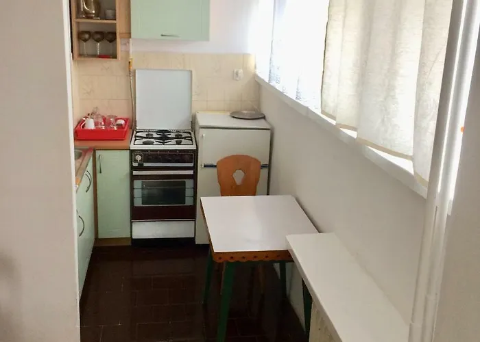 Appartement Tower View Studio Centrum