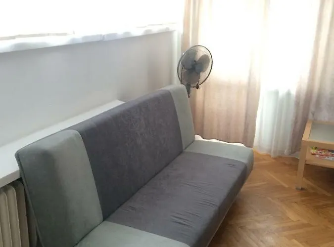 Appartement Tower View Studio Centrum *