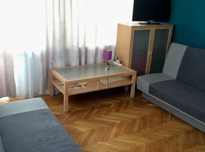 Tower View Studio Centrum Appartement *