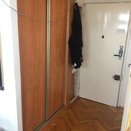 Tower View Studio Centrum Apartment Krakau