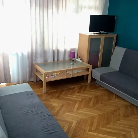 Tower View Studio Centrum Apartament *
