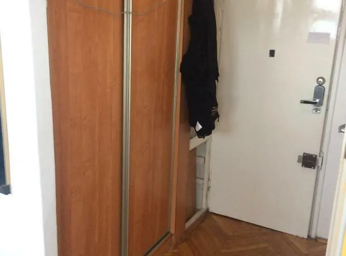 Tower View Studio Centrum شقة كراكوفيا